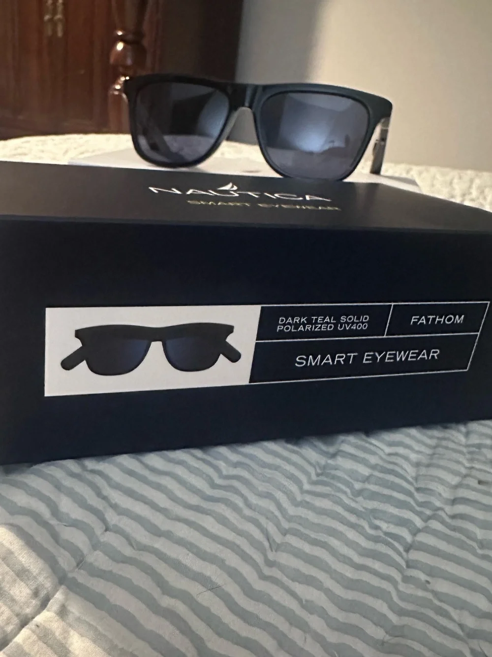 Nautica Smart Eyewear Powered By Lucy D